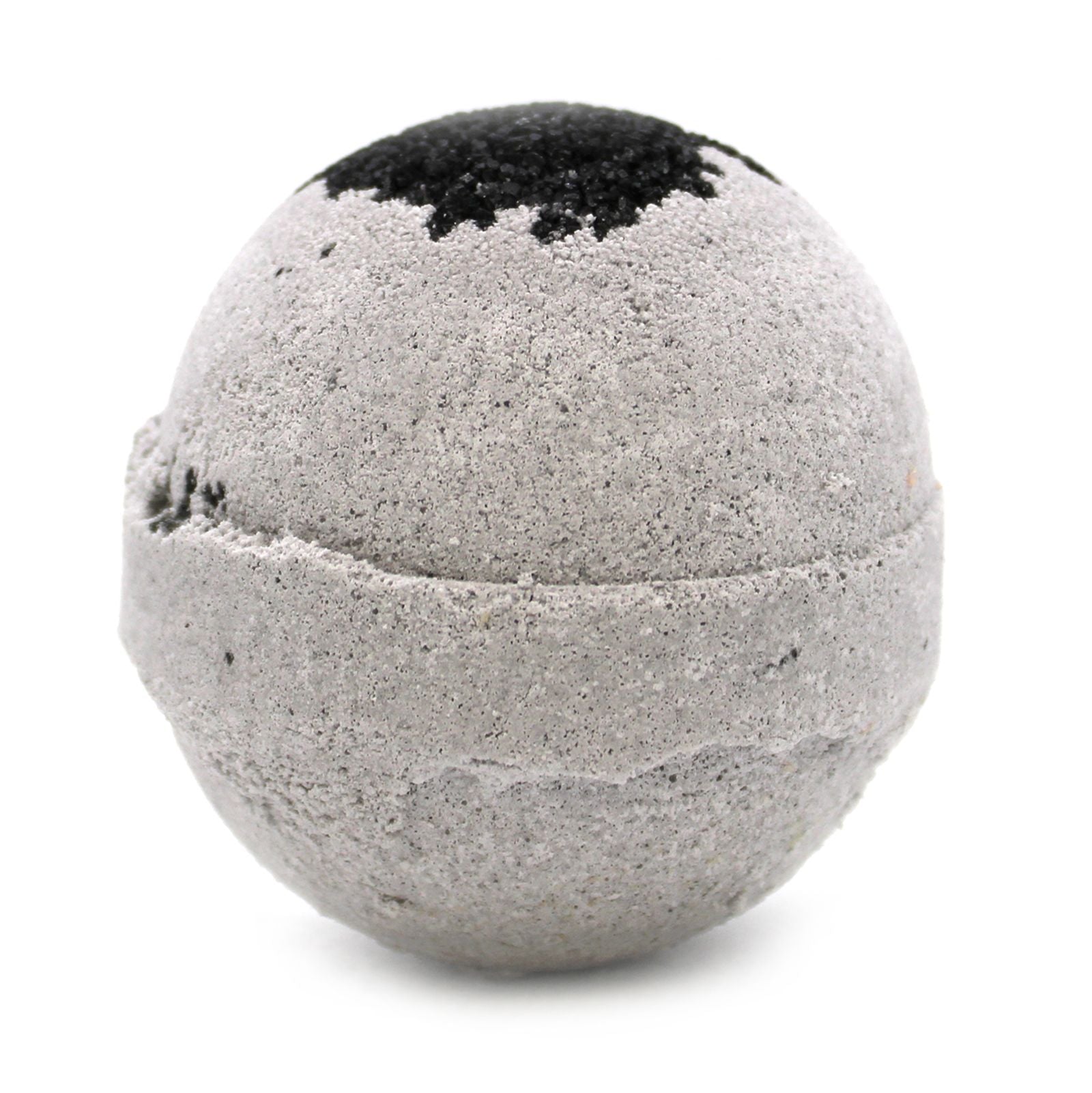 Charcoal Bath Bombs - Sea Salt & Moss  Charcoal Bath Bombs - Sea Salt & Moss