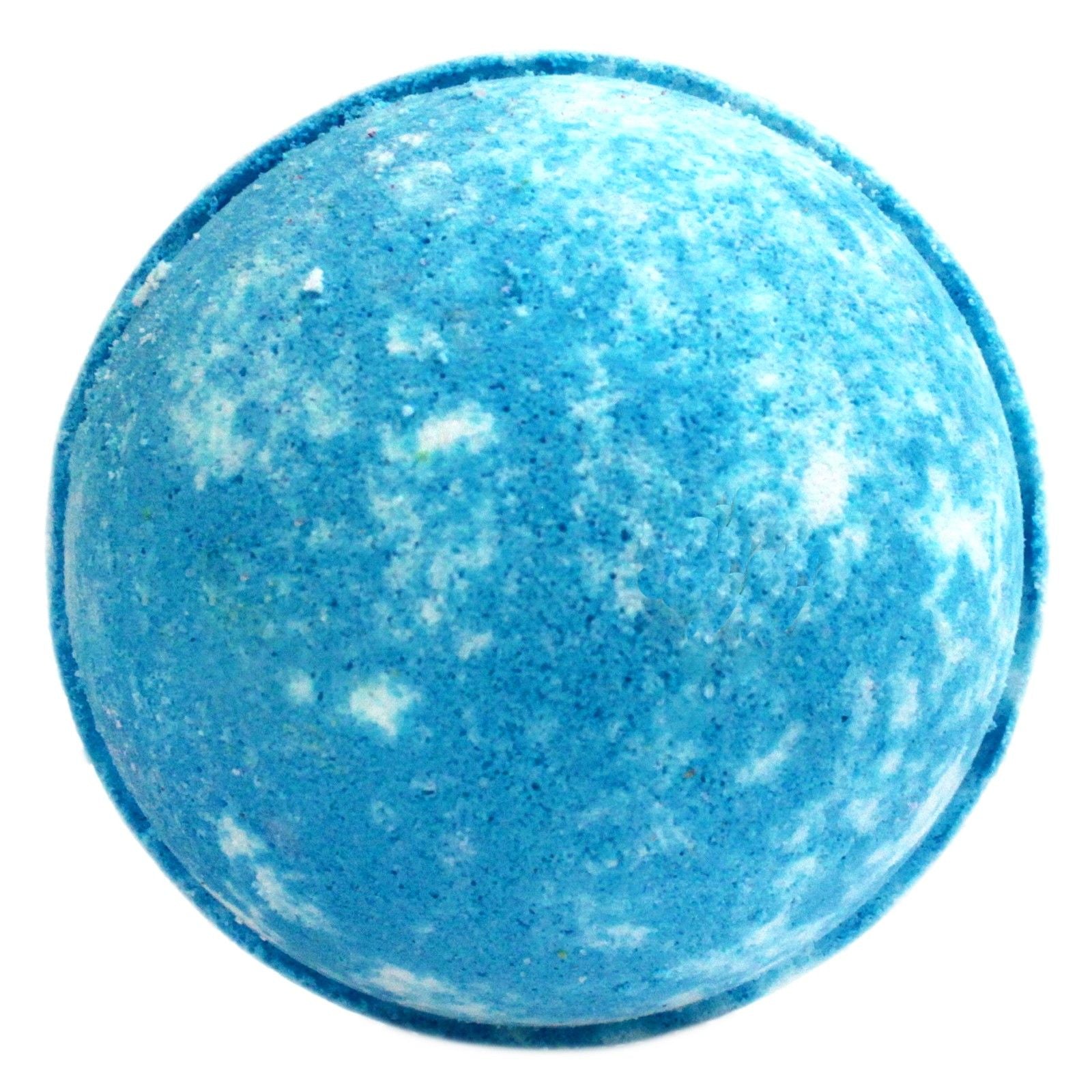 Angel Delight Bath Bomb - Blue & White  Angel Delight Bath Bomb - Blue & White