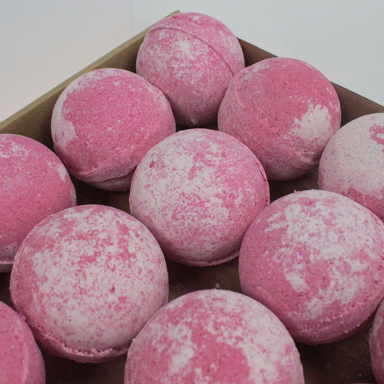 Cherry Jumbo Bath Bomb  Cherry Jumbo Bath Bomb