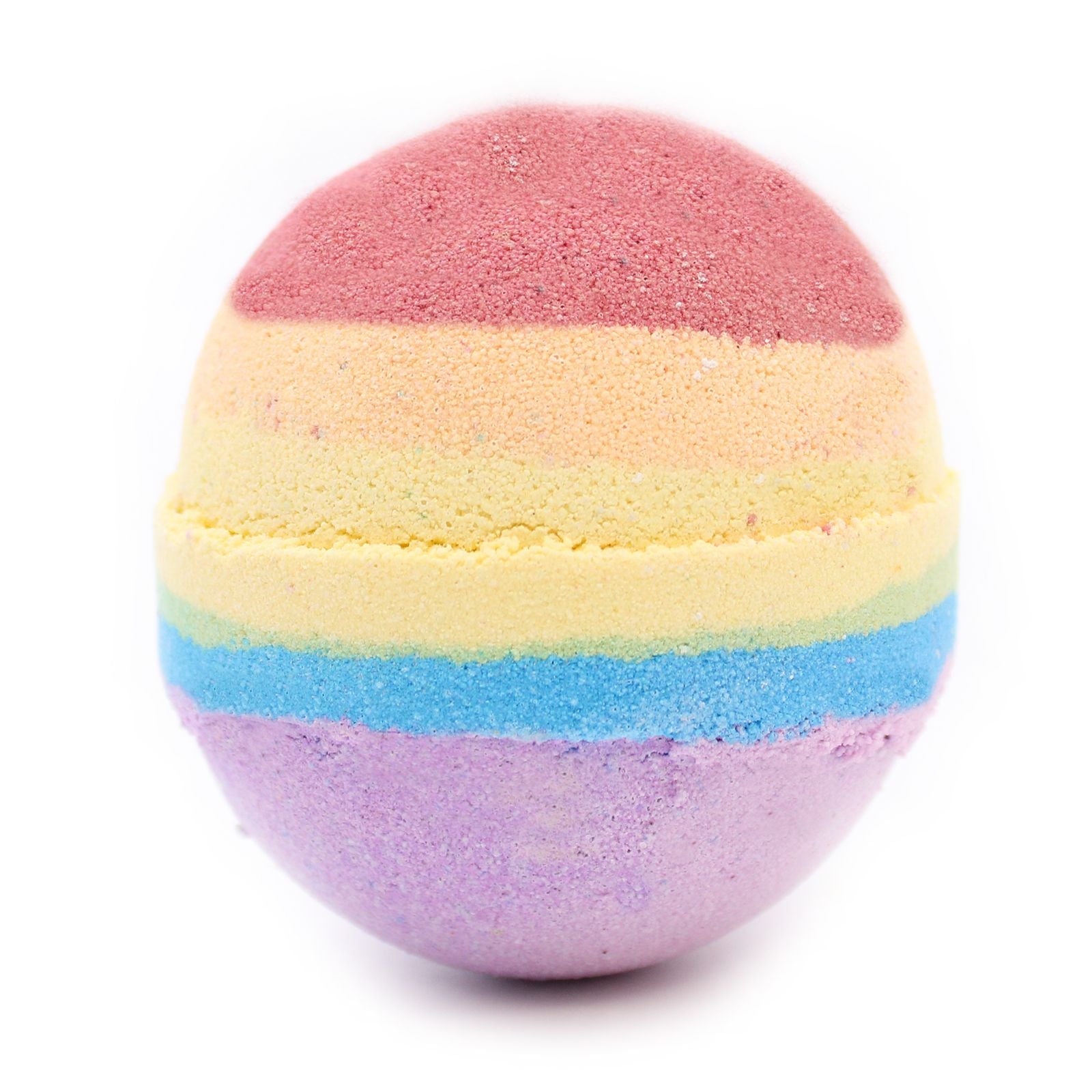 Rainbow Bath Bomb - Fruit Salad  Rainbow Bath Bomb - Fruit Salad