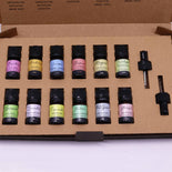 Aromatherapy Essential Oil Set - Spring  Aromatherapy Essential Oil Set - Spring