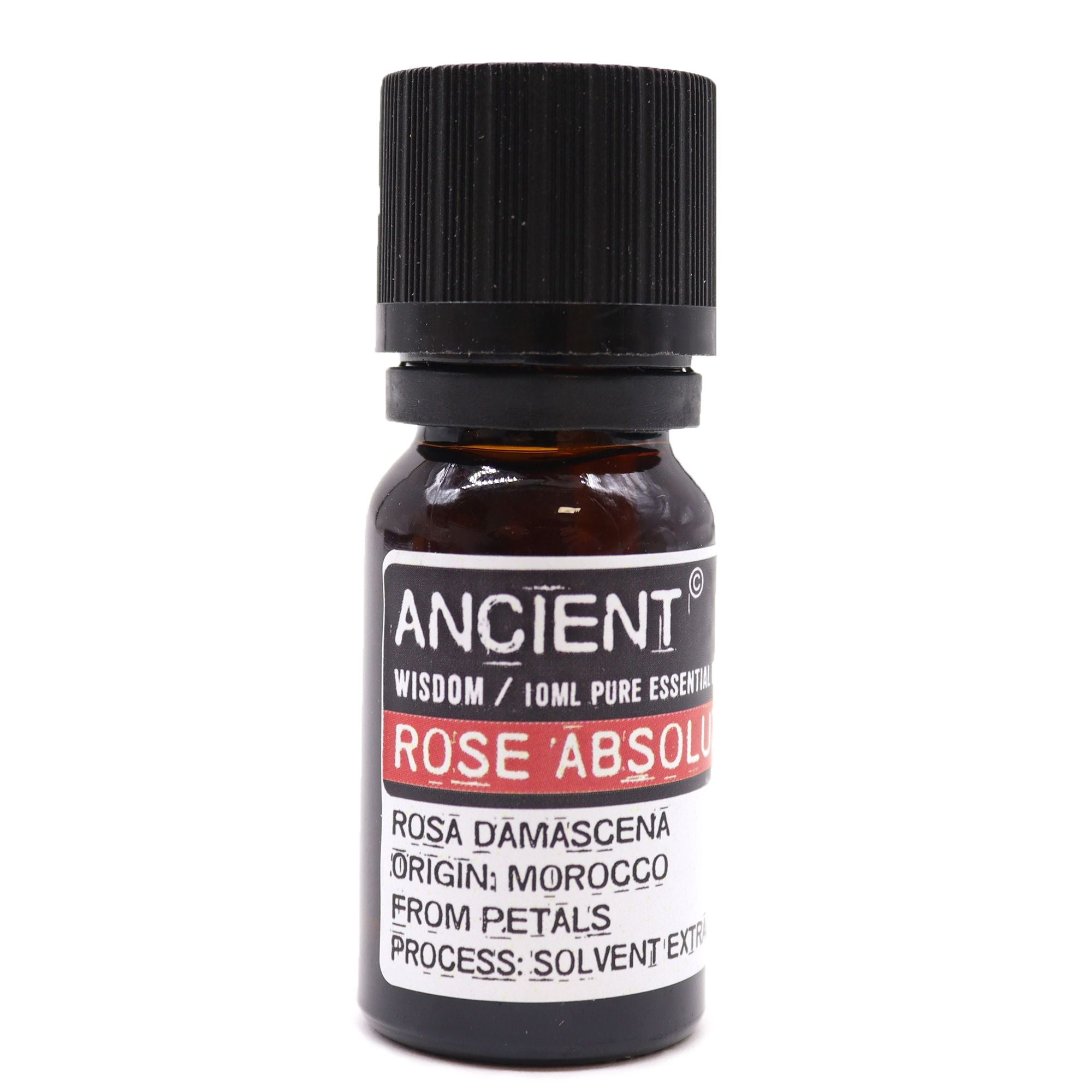 10 ml Rose Absolute Essential Oil  10 ml Rose Absolute Essential Oil