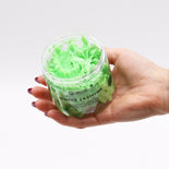 Gooseberry & White Tea Whipped Soap 120g  Gooseberry & White Tea Whipped Soap 120g