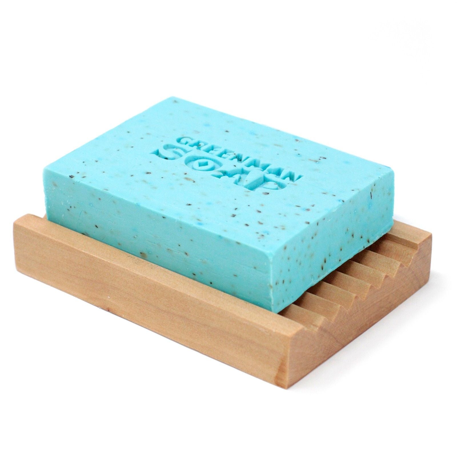 Greenman Soap Slice 100g - Morning Fresh  Greenman Soap Slice 100g - Morning Fresh