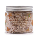 Warm Gingerbread Whipped Soap 120g  Warm Gingerbread Whipped Soap 120g