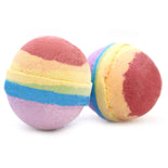 Rainbow Bath Bomb - Fruit Salad  Rainbow Bath Bomb - Fruit Salad