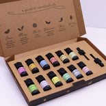 Aromatherapy Essential Oil Set - Spring  Aromatherapy Essential Oil Set - Spring