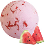 Tropical Paradise Coco Bath Bomb - Watermelon  Tropical Paradise Coco Bath Bomb - Watermelon
