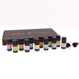 Aromatherapy Essential Oil Set - Spring  Aromatherapy Essential Oil Set - Spring