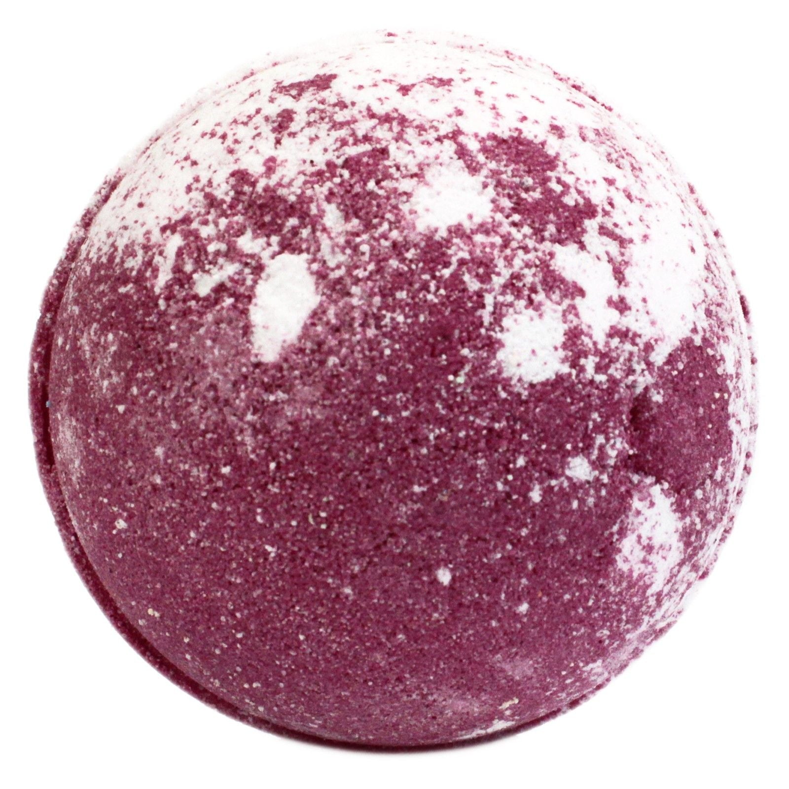 Strawberry Pavlova Bath Bomb - Red & White Strawberry Pavlova Bath Bomb - Red & White