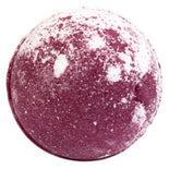 Strawberry Pavlova Bath Bomb - Red & White Strawberry Pavlova Bath Bomb - Red & White