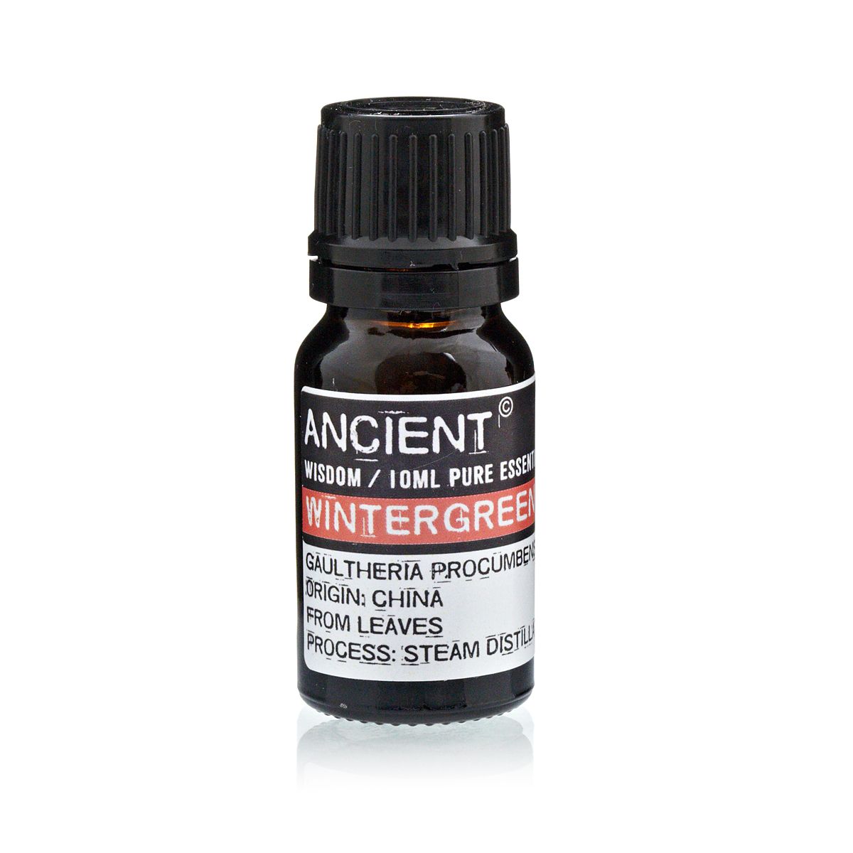 Wintergreen Essential Oil 10ml Wintergreen Essential Oil 10ml