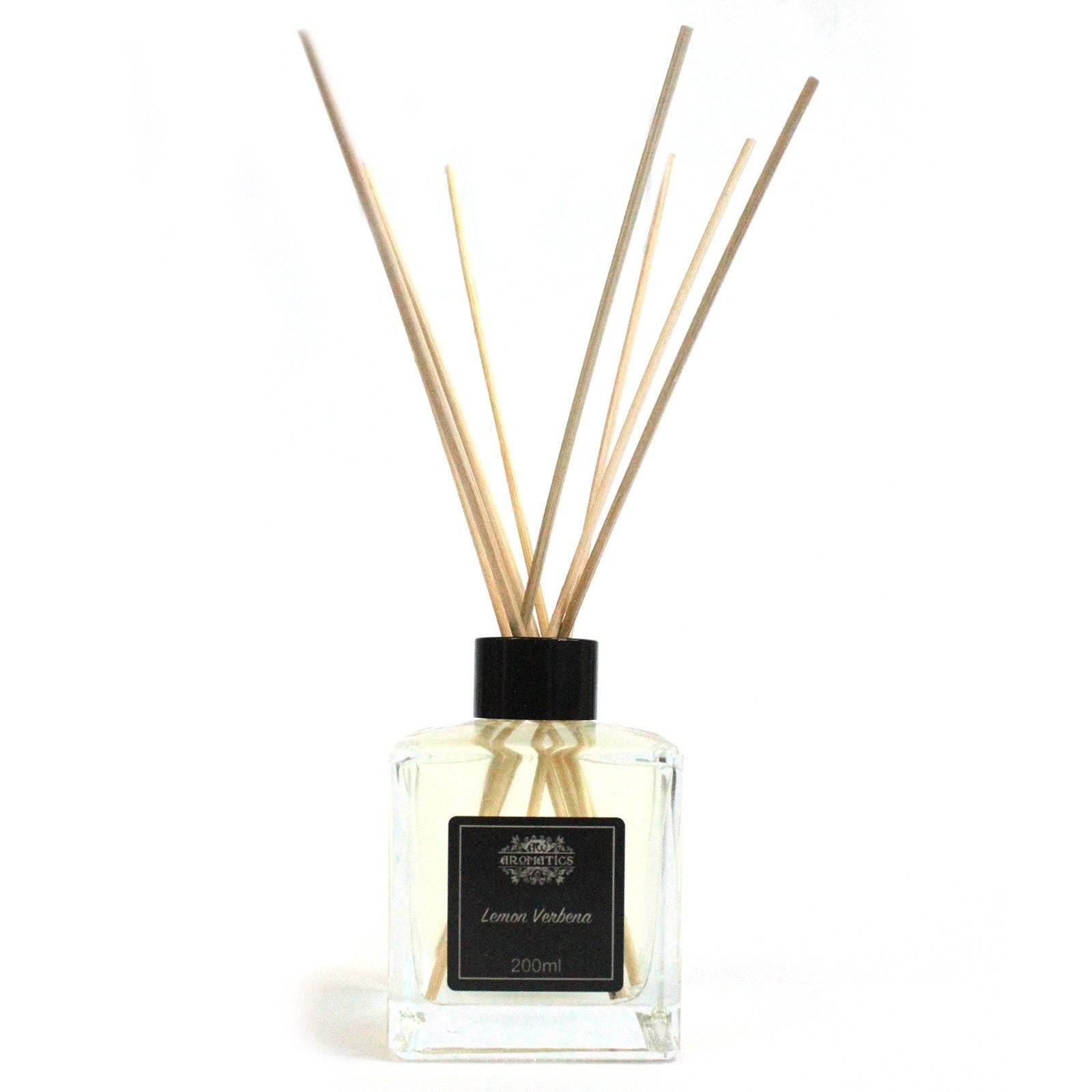 200ml Lemon Verbena Essential Oil Reed Diffuser  200ml Lemon Verbena Essential Oil Reed Diffuser