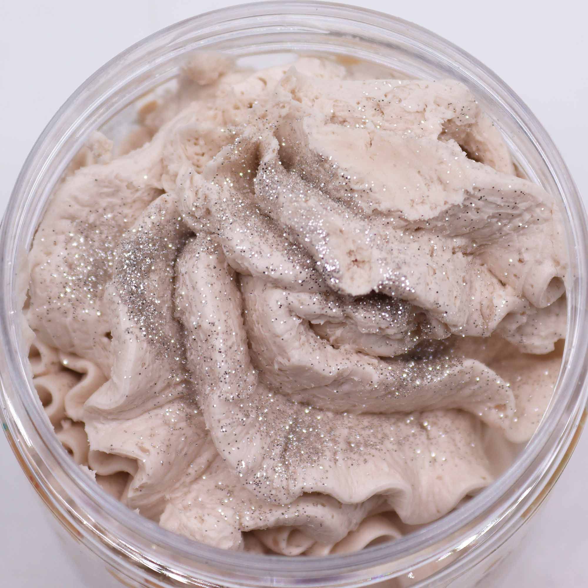 Warm Gingerbread Whipped Soap 120g  Warm Gingerbread Whipped Soap 120g