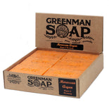 Greenman Soap Slice 100g - Moroccan Argan  Greenman Soap Slice 100g - Moroccan Argan