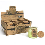 Vanilla Soy Pot of Fragrance Candles  Vanilla Soy Pot of Fragrance Candles