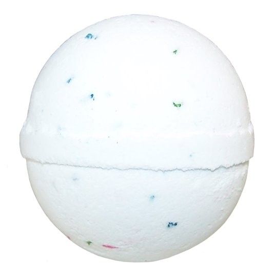 Tutti Fruiti Bath Bomb - White & Multi Tutti Fruiti Bath Bomb - White & Multi