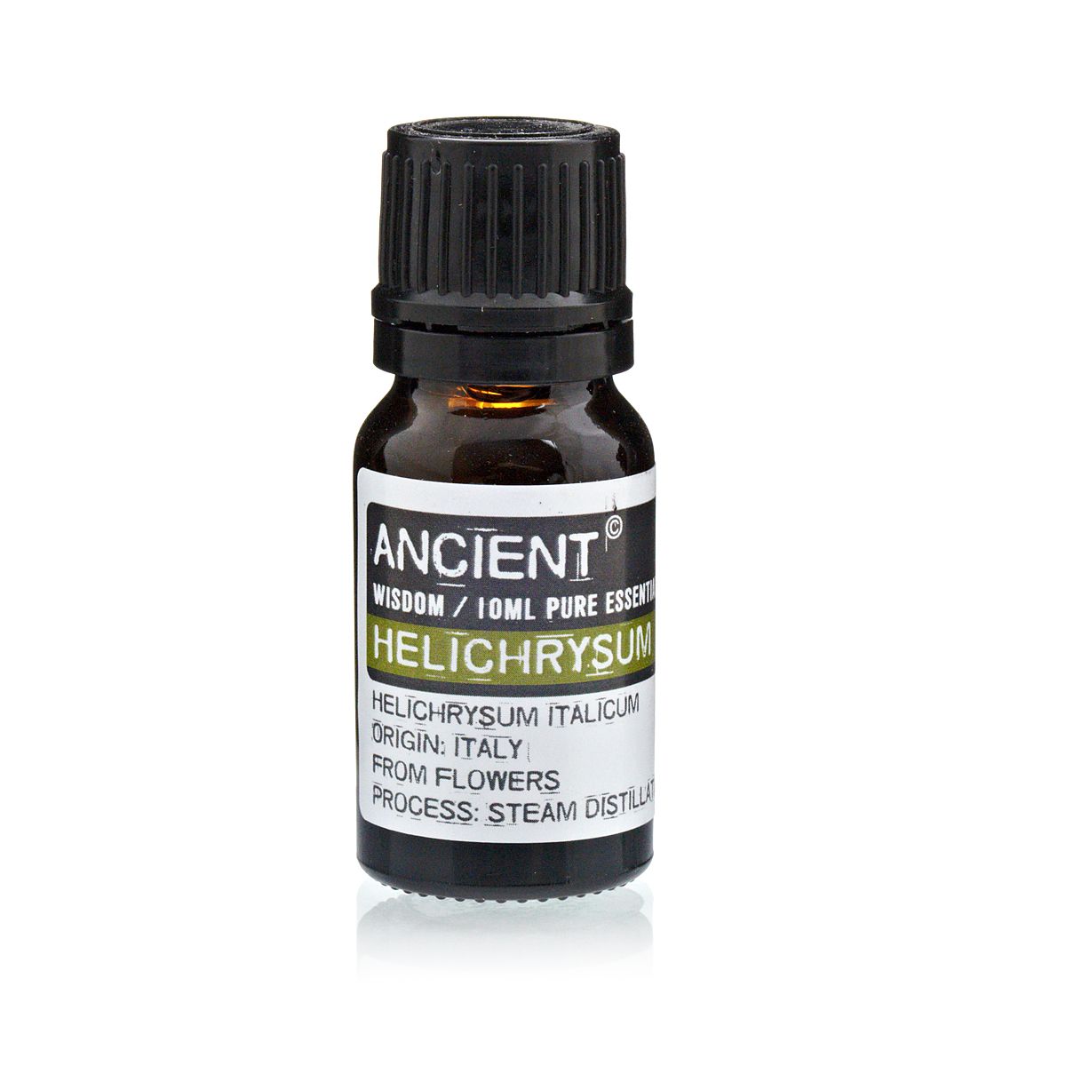 Helichrysum Essential Oil 10ml  Helichrysum Essential Oil 10ml
