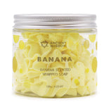 Banana Whipped Soap 120g  Banana Whipped Soap 120g
