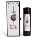 Ancient Witch Ritual Candles - Sinful Apple  Ancient Witch Ritual Candles - Sinful Apple