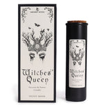 Ancient Witch Ritual Candles - Witches' Queen  Ancient Witch Ritual Candles - Witches' Queen