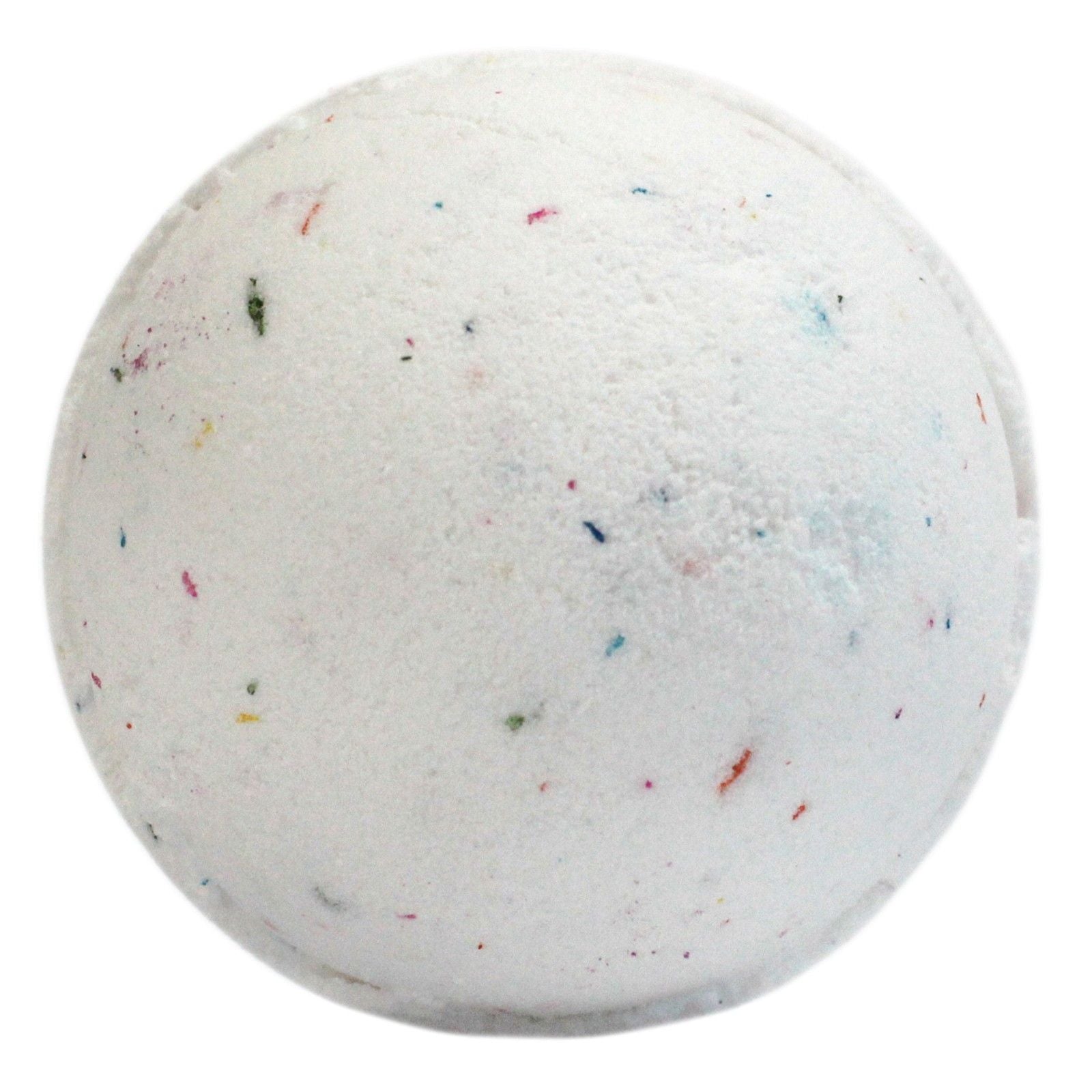 Tutti Fruiti Bath Bomb - White & Multi Tutti Fruiti Bath Bomb - White & Multi