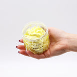 Banana Whipped Soap 120g  Banana Whipped Soap 120g