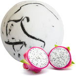 Tropical Paradise Coco Bath Bomb - Dragon Fruit  Tropical Paradise Coco Bath Bomb - Dragon Fruit