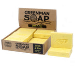 Greenman Soap Slice 100g - Gentle & Kind  Greenman Soap Slice 100g - Gentle & Kind