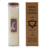 Magic Spell Candle - Love  Magic Spell Candle - Love