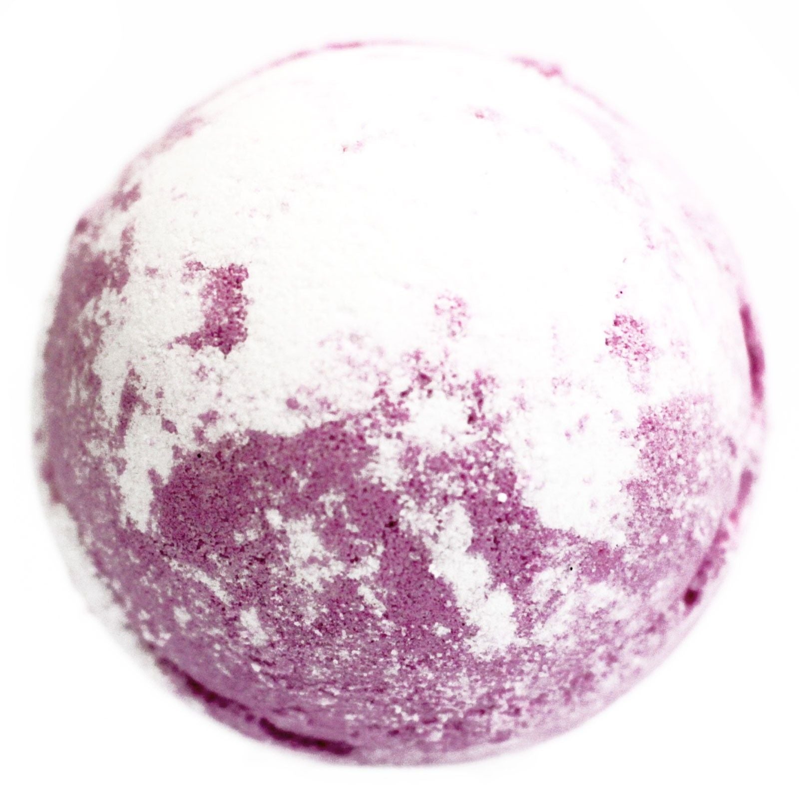 Shea Butter Bath Bomb - Rasp & B'pepper  Shea Butter Bath Bomb - Rasp & B'pepper