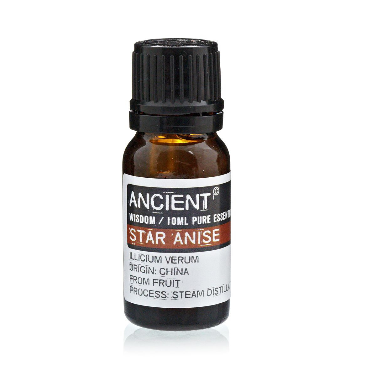 10 ml Aniseed China Star (Star Anise)  10 ml Aniseed China Star (Star Anise)