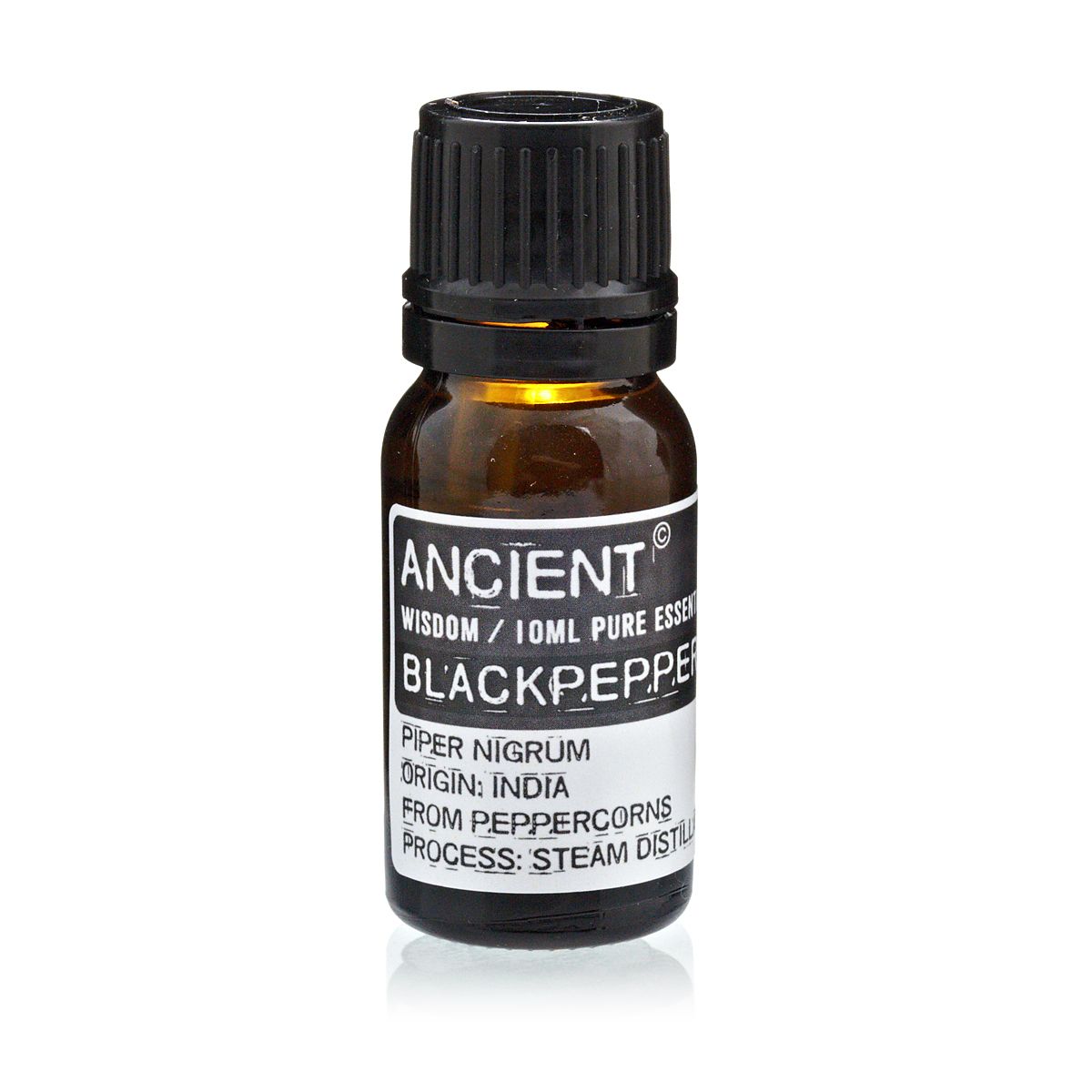 10 ml Blackpepper Essential Oil  10 ml Blackpepper Essential Oil