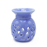 Floral Oil Burner - Lavender  Floral Oil Burner - Lavender