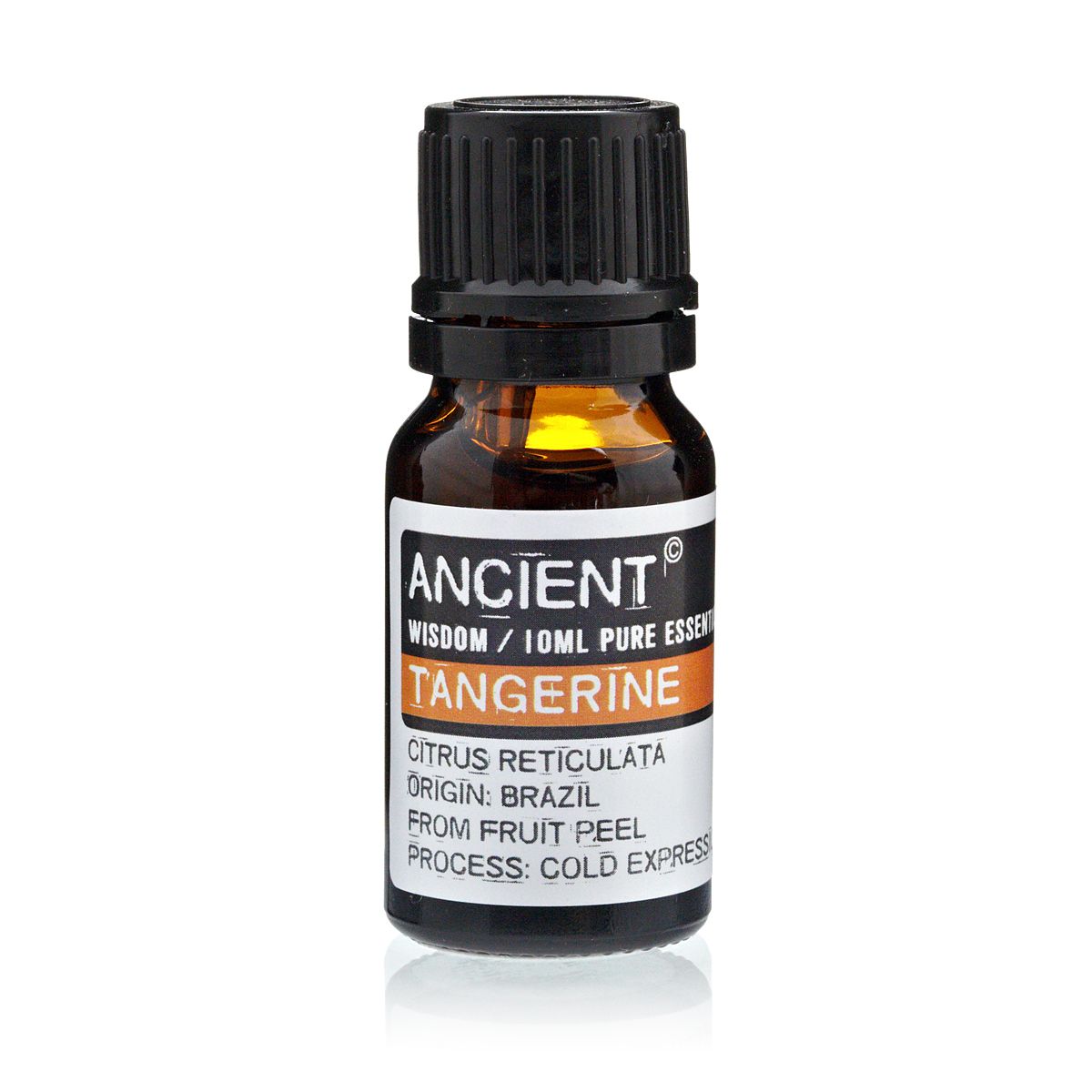10 ml Tangerine Essential Oil  10 ml Tangerine Essential Oil