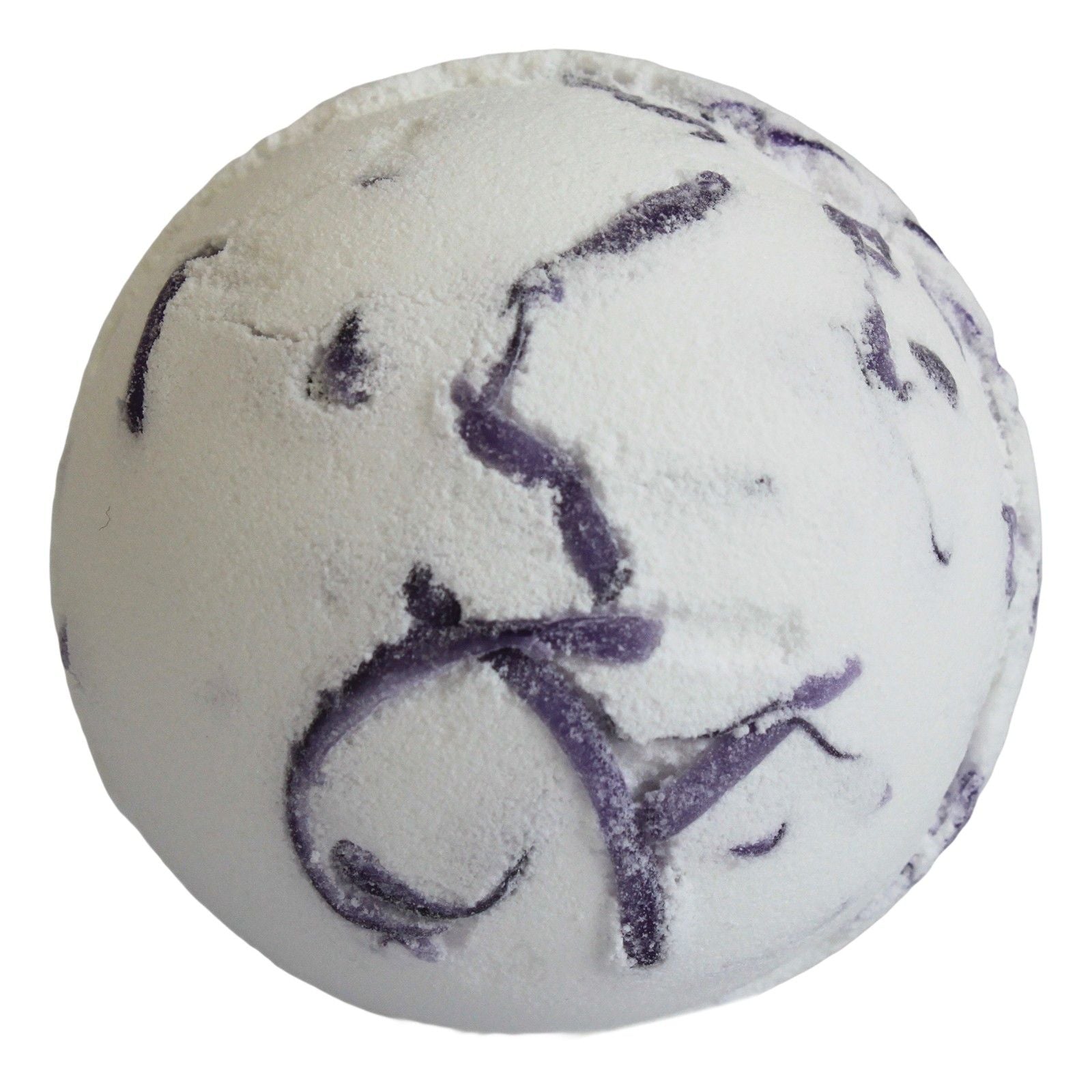 Tropical Paradise Coco Bath Bomb - Mangosteen  Tropical Paradise Coco Bath Bomb - Mangosteen
