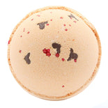 Reindeer and Red Nose Bath Bomb - Toffee & Caramel  Reindeer and Red Nose Bath Bomb - Toffee & Caramel