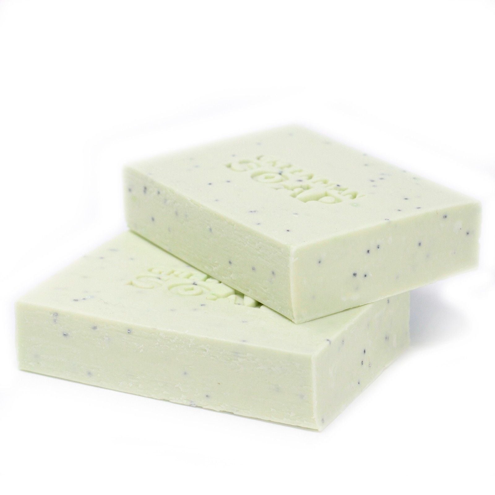 Greenman Soap Slice 100g - Antiseptic Spot Attack  Greenman Soap Slice 100g - Antiseptic Spot Attack