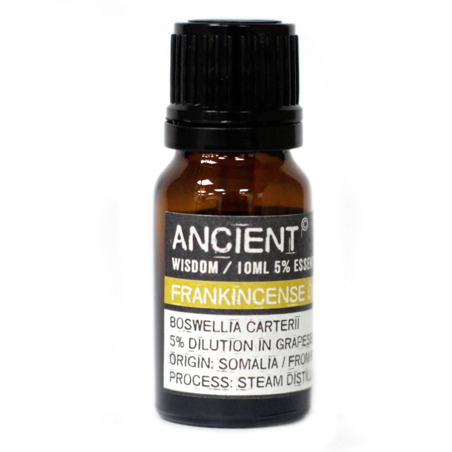 10 ml Frankincense (D) Essential Oil  10 ml Frankincense (D) Essential Oil