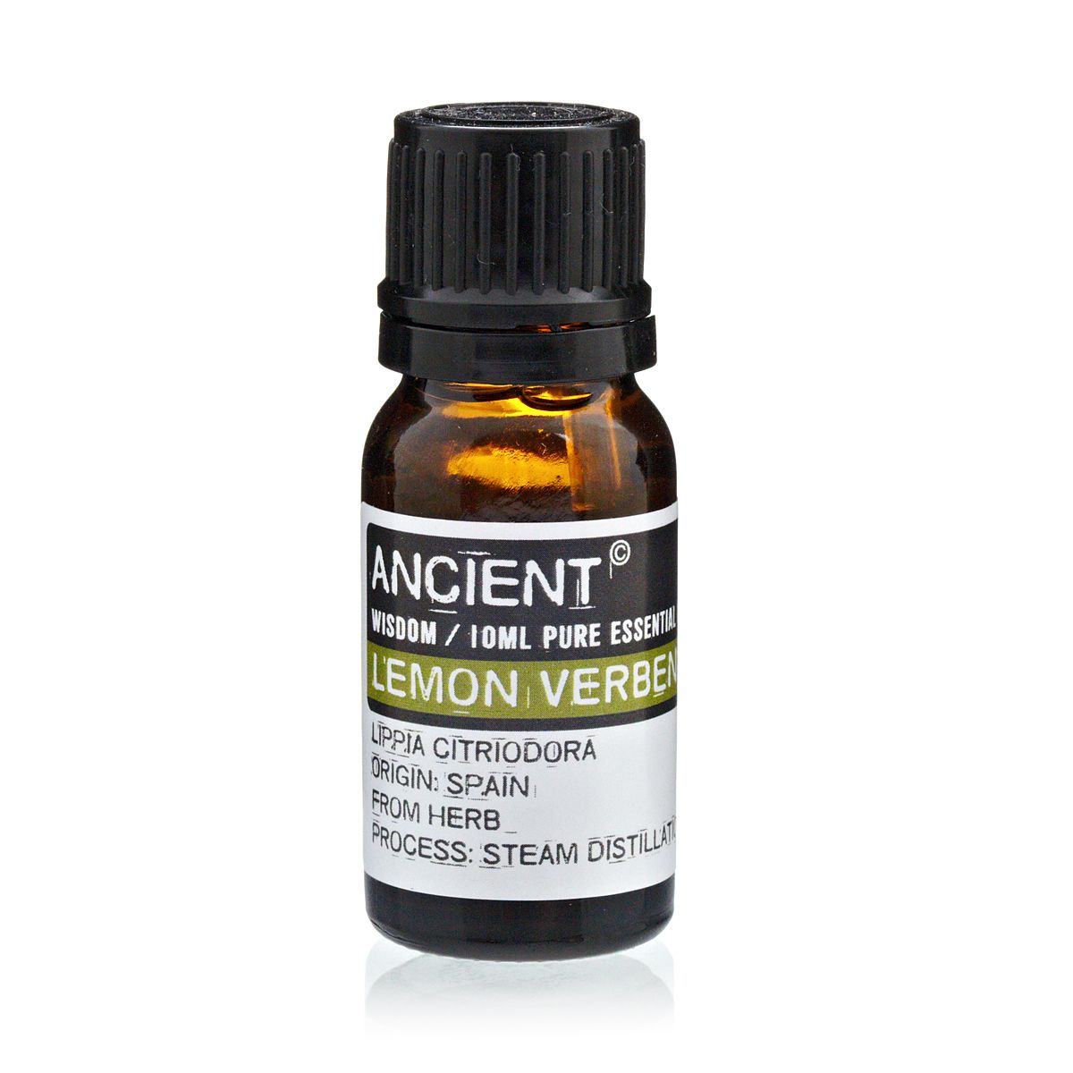 10 ml Lemon Verbena Essential Oil  10 ml Lemon Verbena Essential Oil