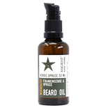 50ml Beard Oil - Nordic Spruce - Regenerate!  50ml Beard Oil - Nordic Spruce - Regenerate!