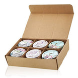 Art Tin Candle - Assorted Design - Parisian Weekend - Peonies  Art Tin Candle - Assorted Design - Parisian Weekend - Peonies