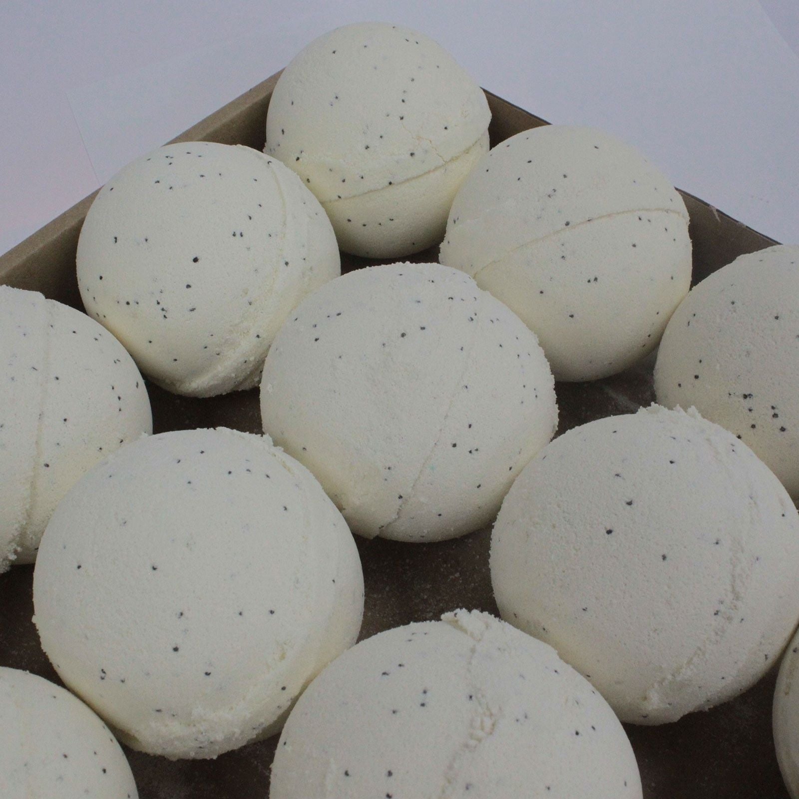 Simply Vanilla Bath Bomb  Simply Vanilla Bath Bomb