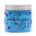 Blueberry Whipped Soap 120g  Blueberry Whipped Soap 120g