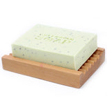 Greenman Soap Slice 100g - Antiseptic Spot Attack  Greenman Soap Slice 100g - Antiseptic Spot Attack