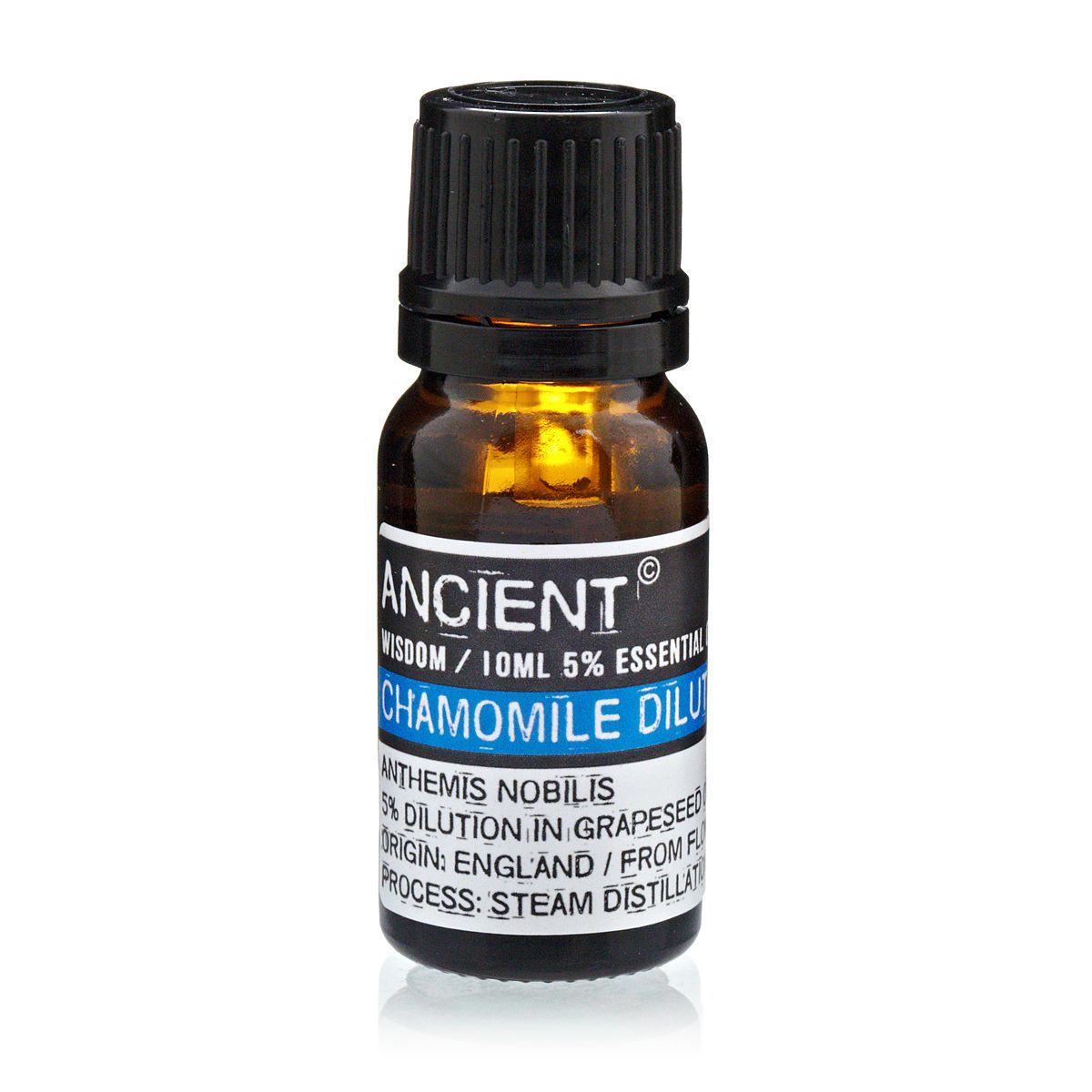 10 ml Chamomile Roman (D) Essential Oil  10 ml Chamomile Roman (D) Essential Oil