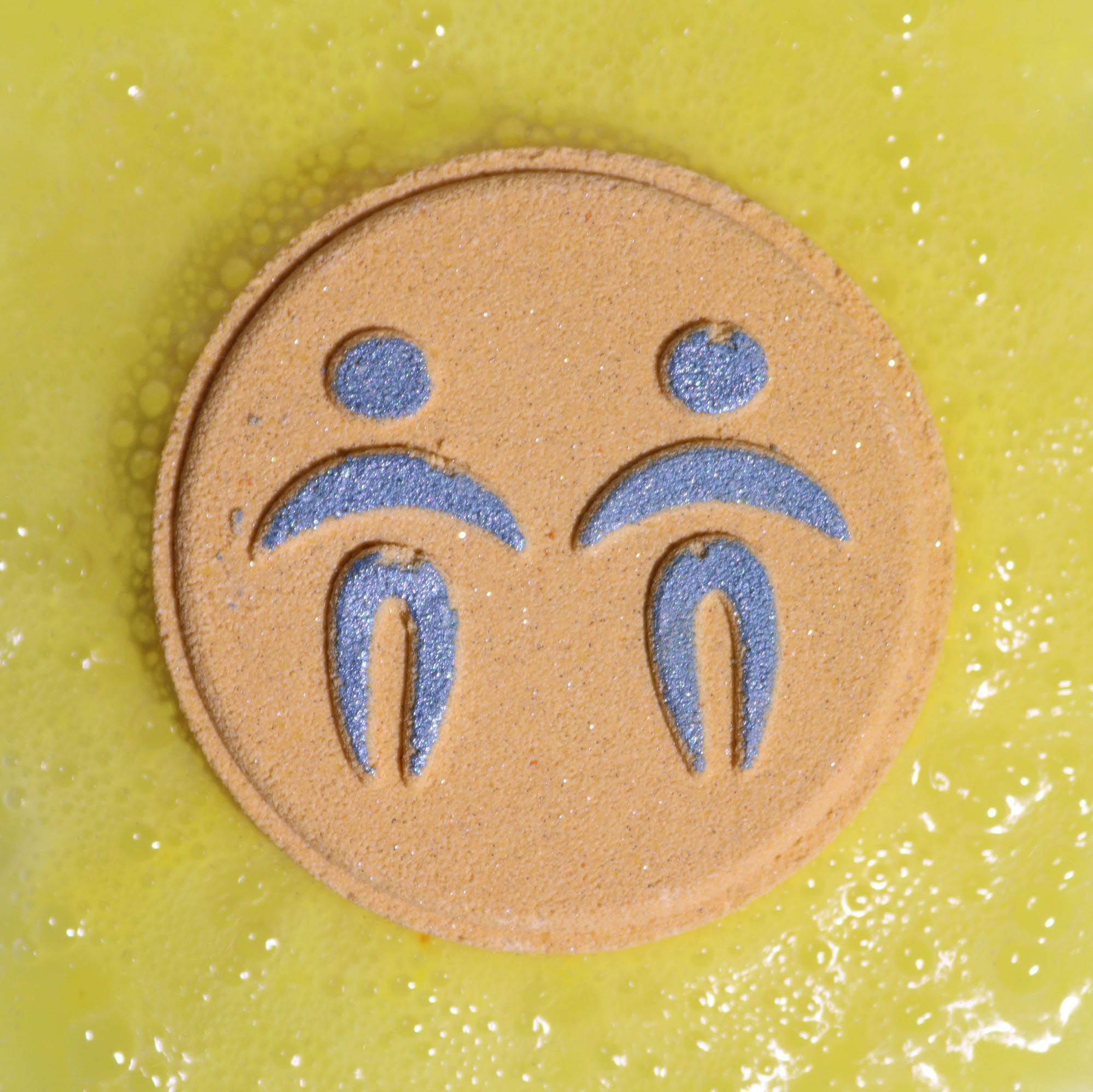 Set of Zodiac Bath Fizzers with Horoscope - Gemini  Set of Zodiac Bath Fizzers with Horoscope - Gemini