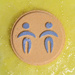 Set of Zodiac Bath Fizzers with Horoscope - Gemini  Set of Zodiac Bath Fizzers with Horoscope - Gemini