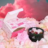 Hop Hare Crystal Magic Flower Candle - The Lovers  Hop Hare Crystal Magic Flower Candle - The Lovers