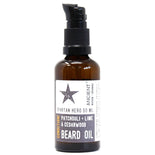 50ml Beard Oil - Spartan Hero - Condition!  50ml Beard Oil - Spartan Hero - Condition!